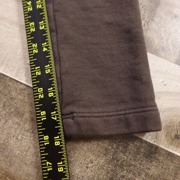 James Perse Cotton Double-Breasted Jacket Women’s Size 2 (Fits Like M 6–8) Brown - Picture 6 of 13